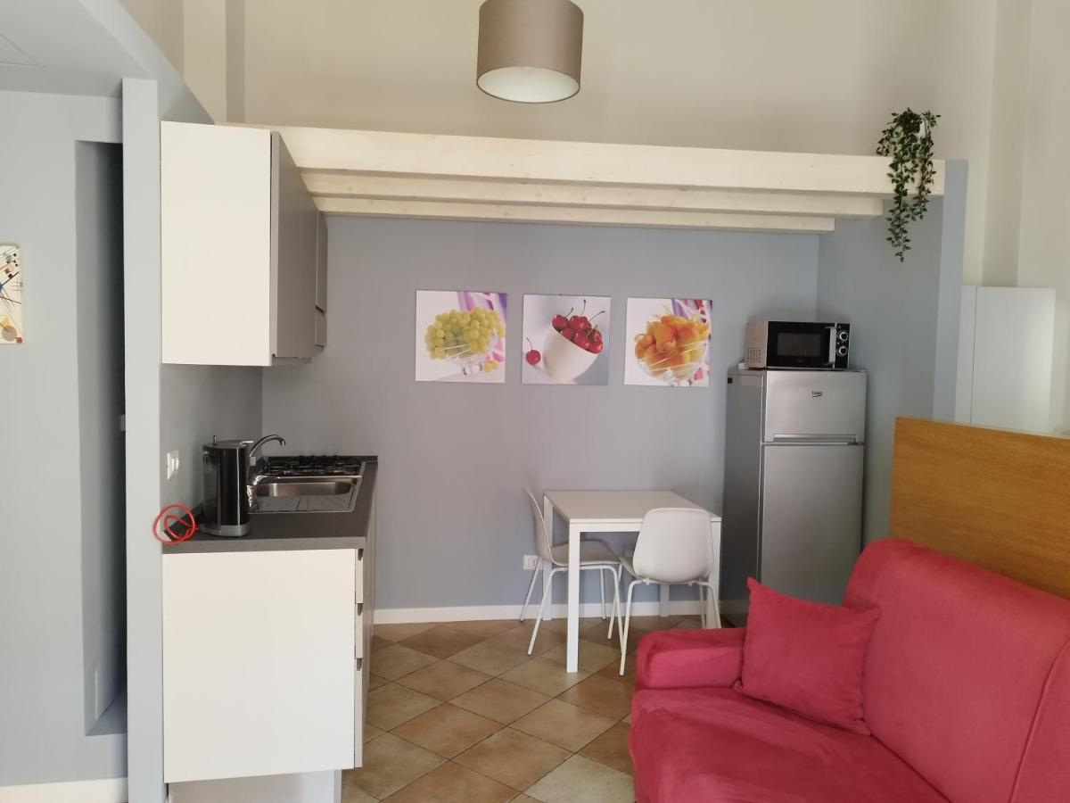 Appartement Casa Nicole à Castelbuono  Extérieur photo