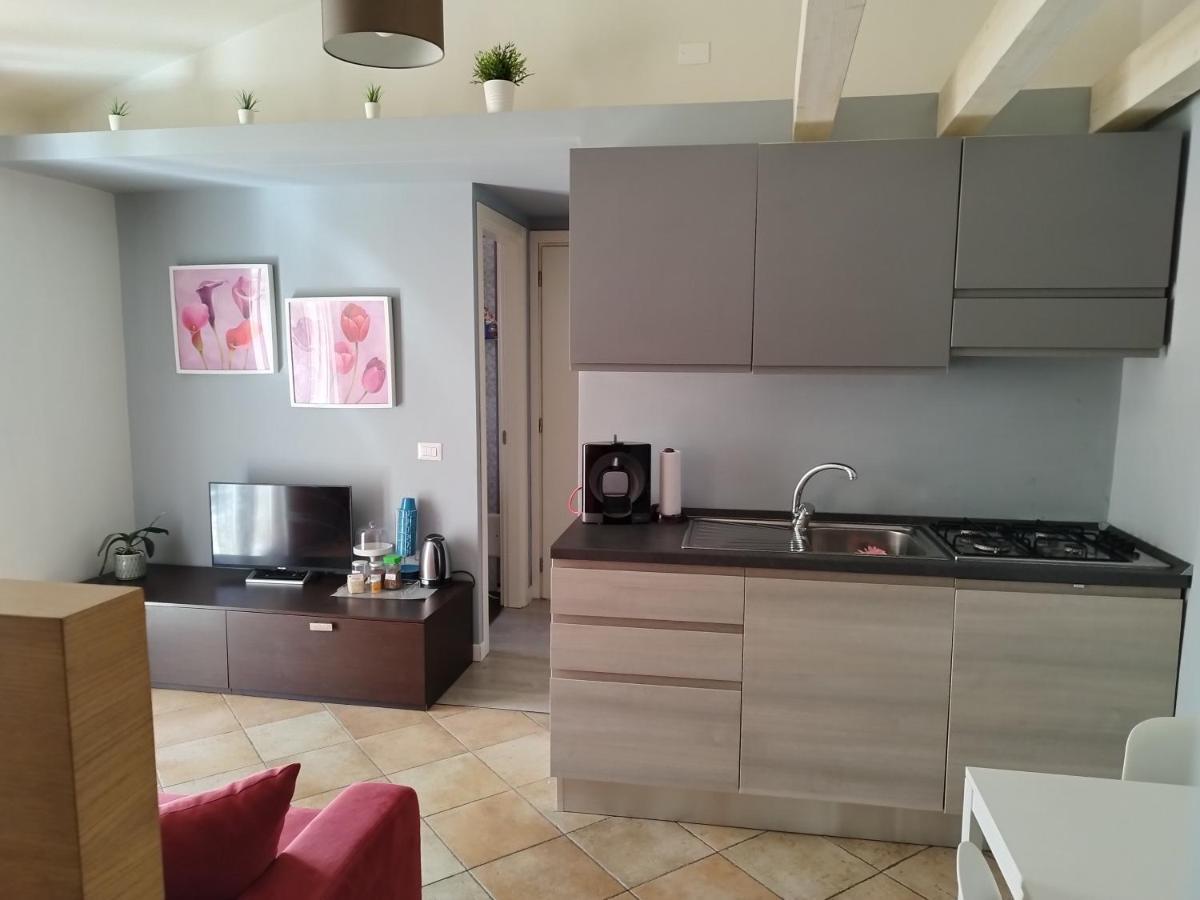 Appartement Casa Nicole à Castelbuono  Extérieur photo