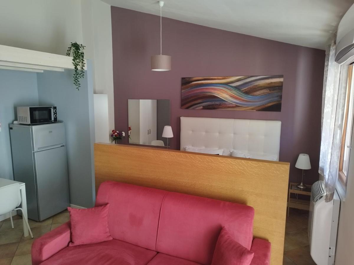 Appartement Casa Nicole à Castelbuono  Extérieur photo