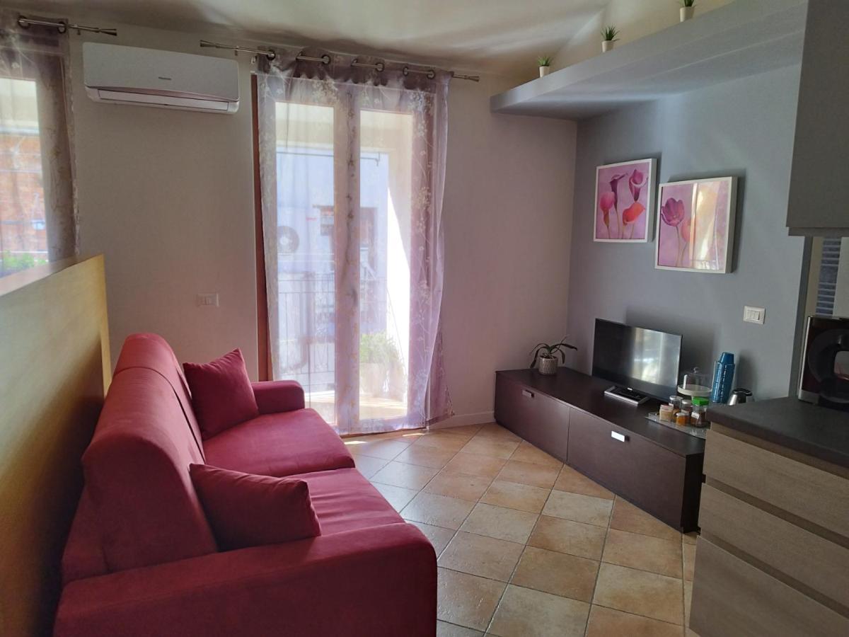 Appartement Casa Nicole à Castelbuono  Extérieur photo