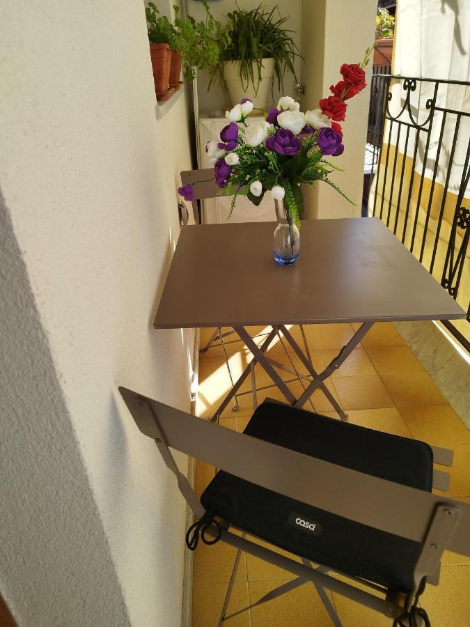 Appartement Casa Nicole à Castelbuono  Extérieur photo