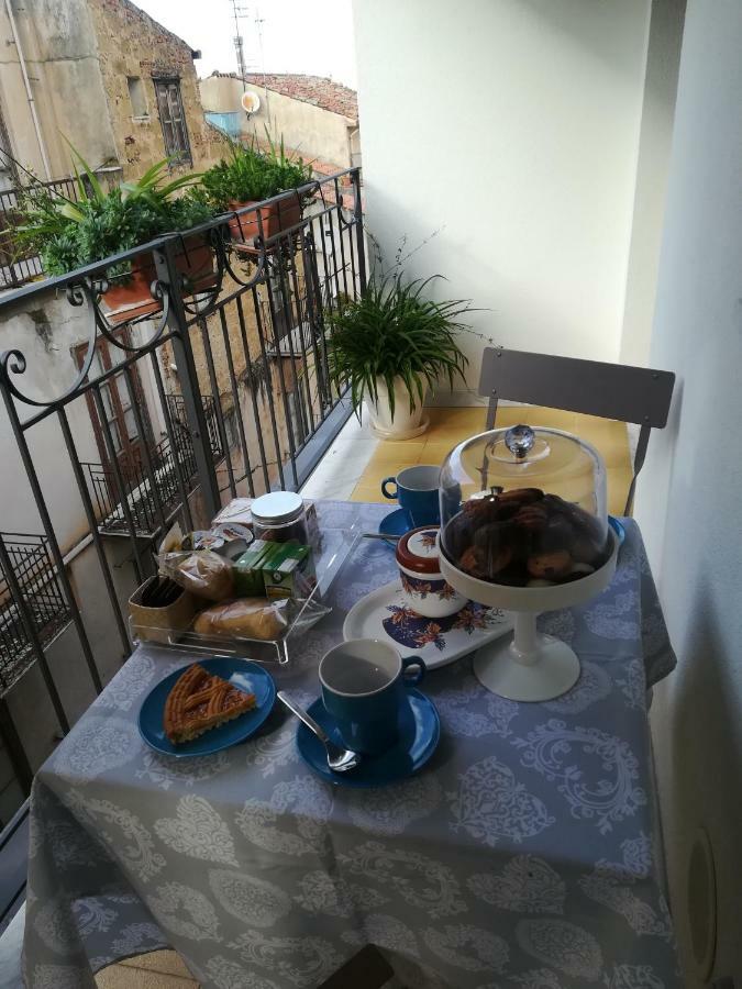Appartement Casa Nicole à Castelbuono  Extérieur photo